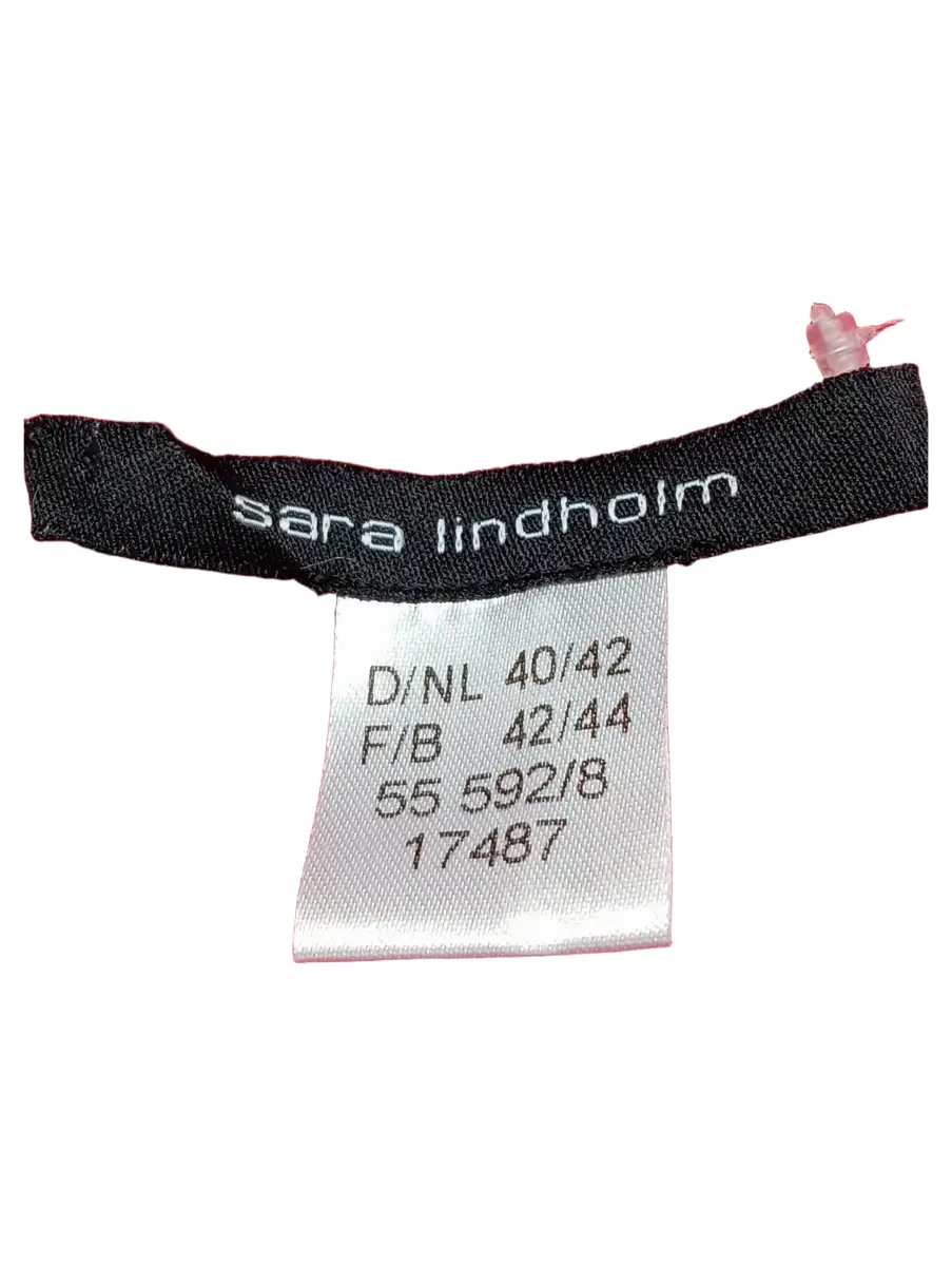 SARA LINDHOLM Strickjacke Bild 2
