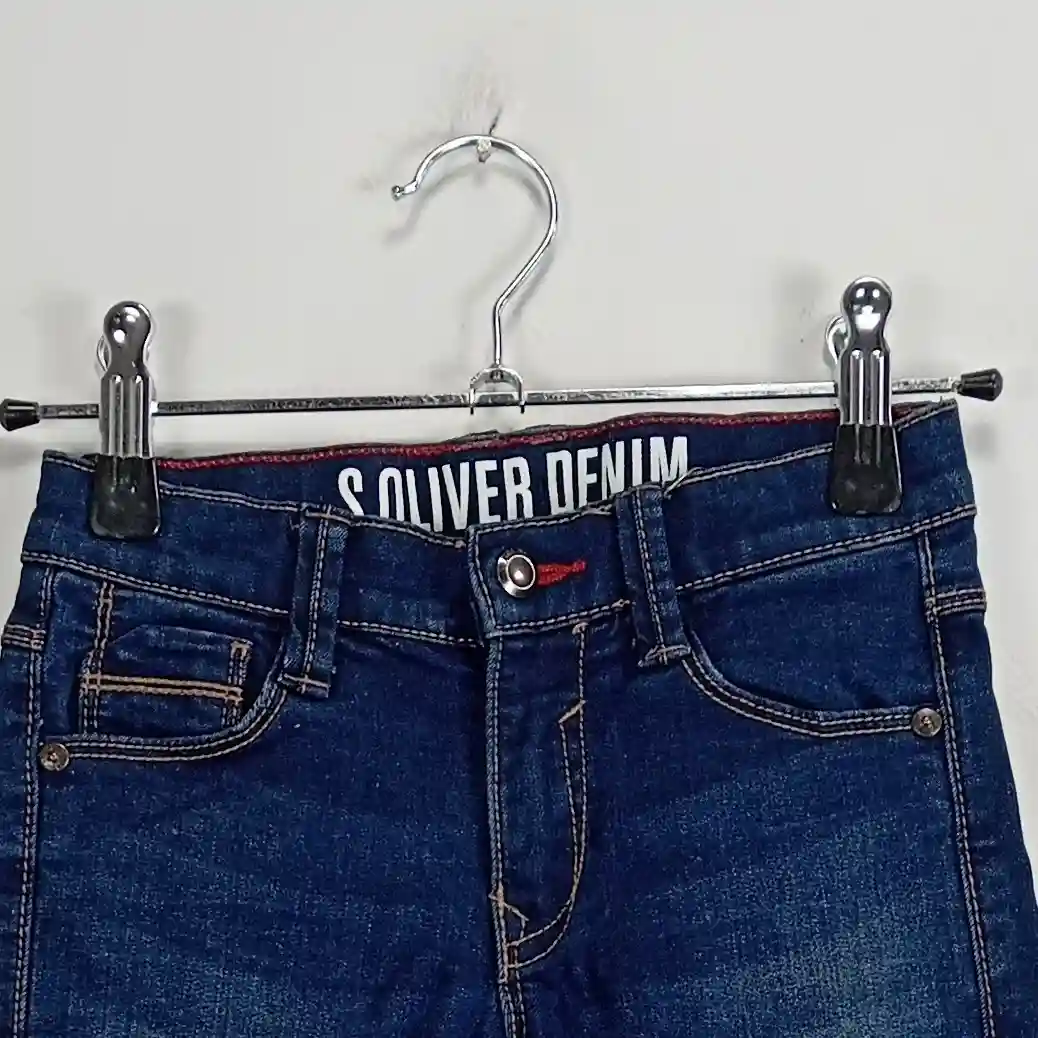 S.OLIVER Jeans Straight Leg Bild 3