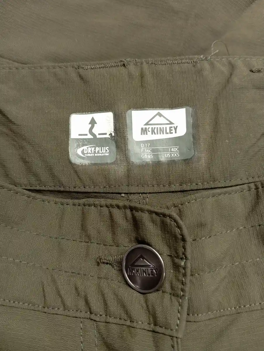 MCKINLEY Outdoorhose Bild 2