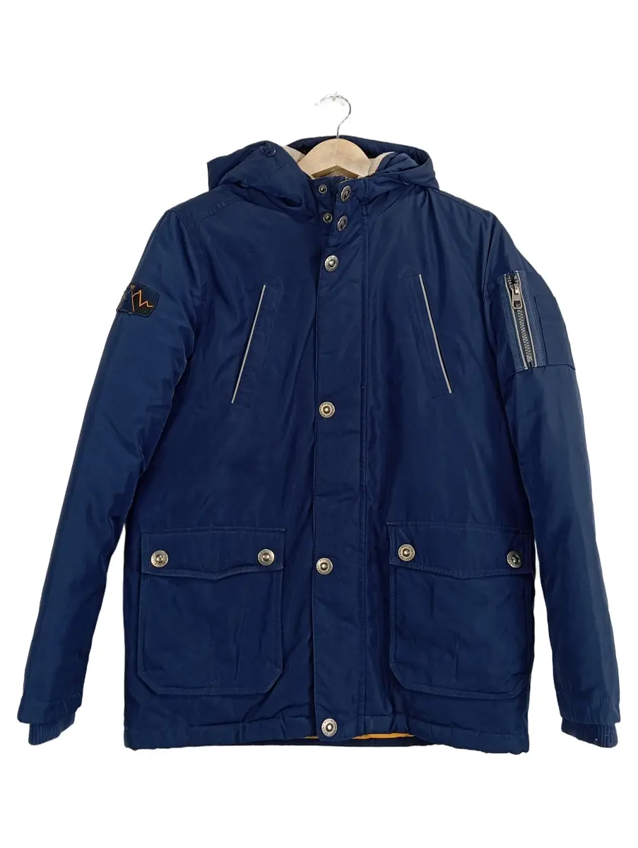 HERE & THERE Parka