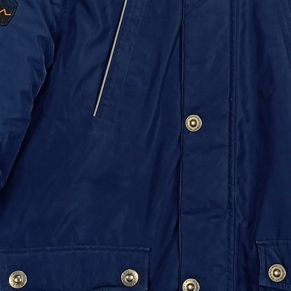 HERE & THERE Parka Bild 3