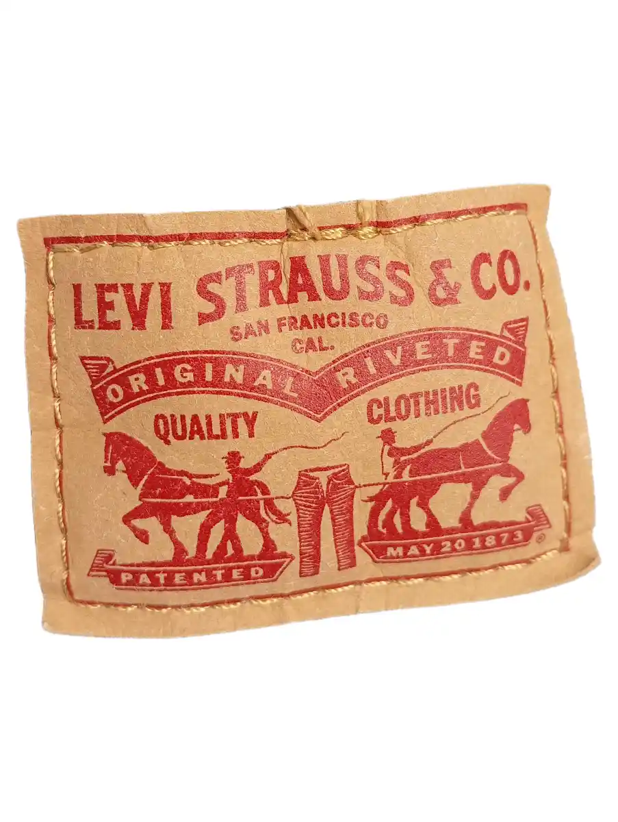LEVI'S High Waist Jeans Bild 2