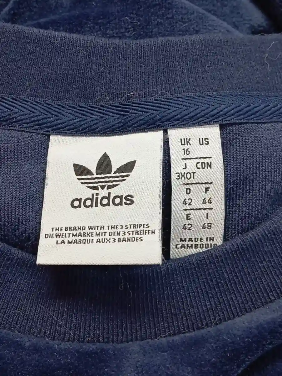 ADIDAS Sweatshirt Bild 3