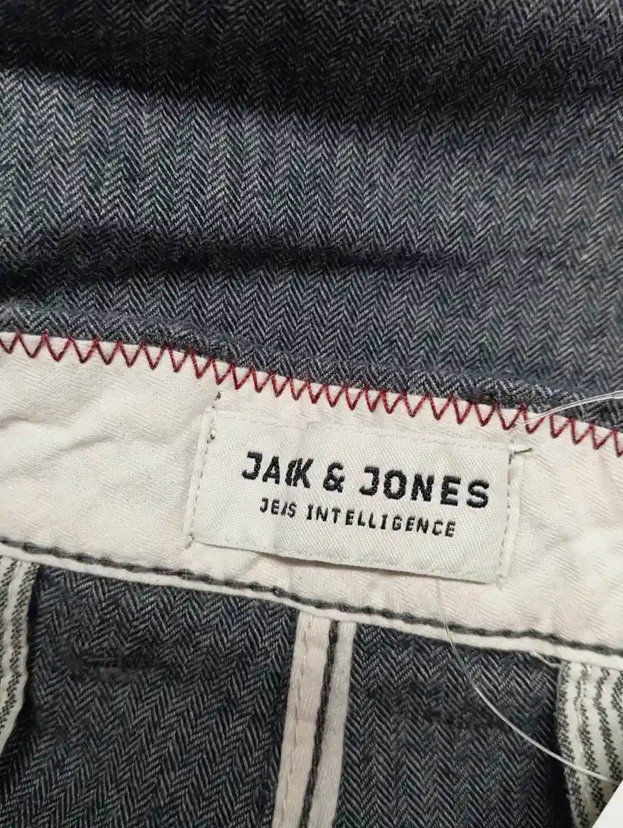 JACK & JONES Jeans Tapered Fit Bild 2