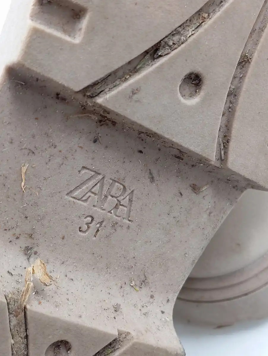 ZARA Stiefel Bild 3