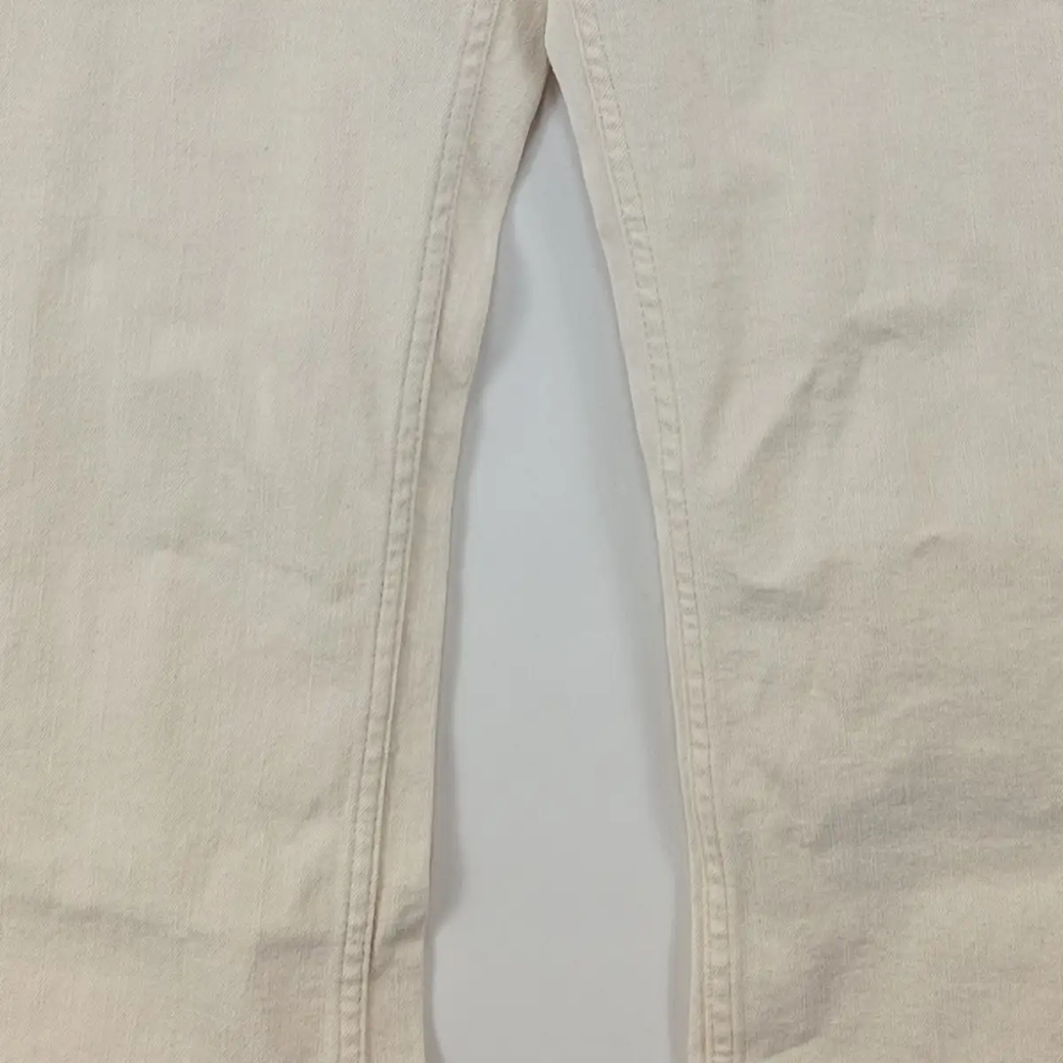 ZARA Jeans Bootcut Bild 4