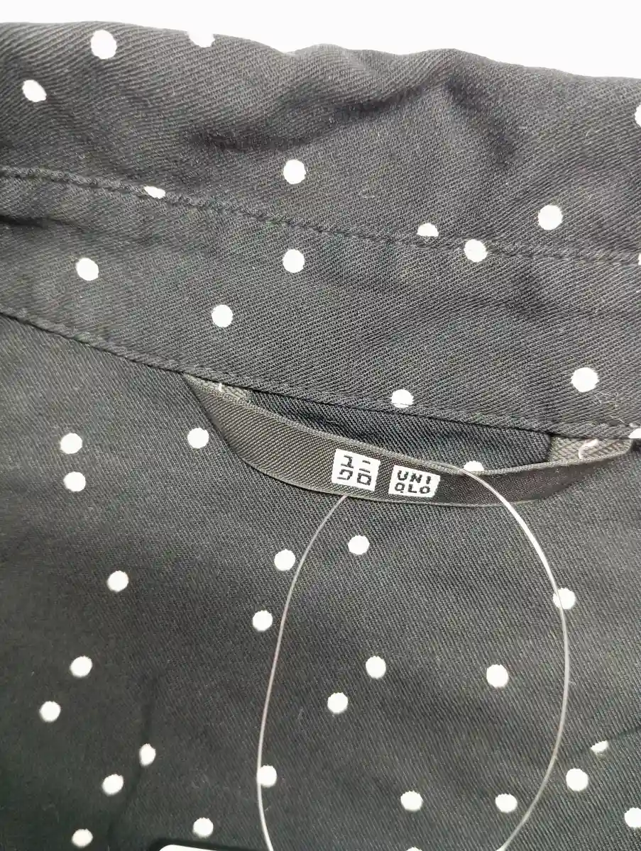 UNIQLO Blusenkleid Bild 2