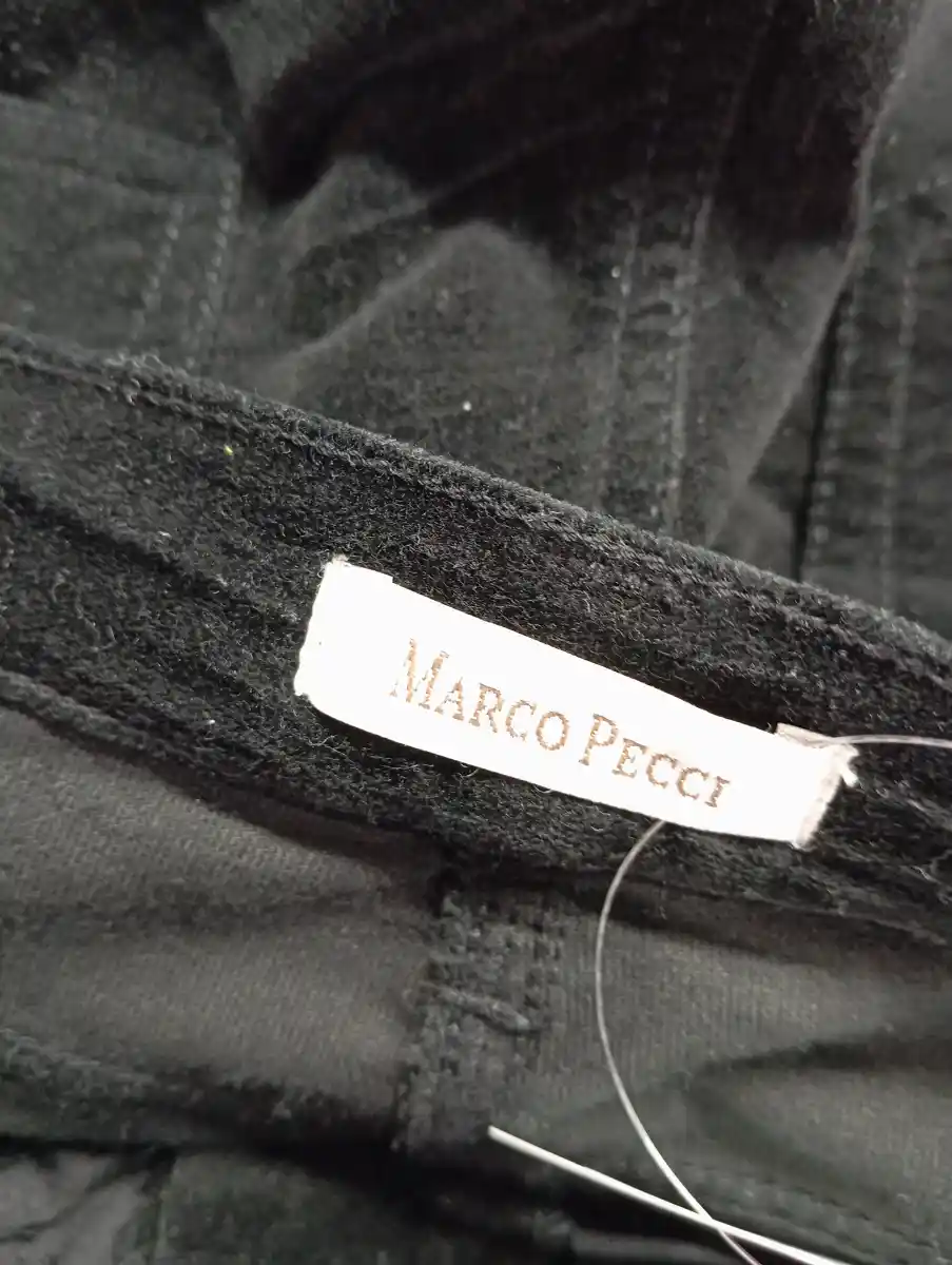 MARCO PECCI Cordhose Bild 2