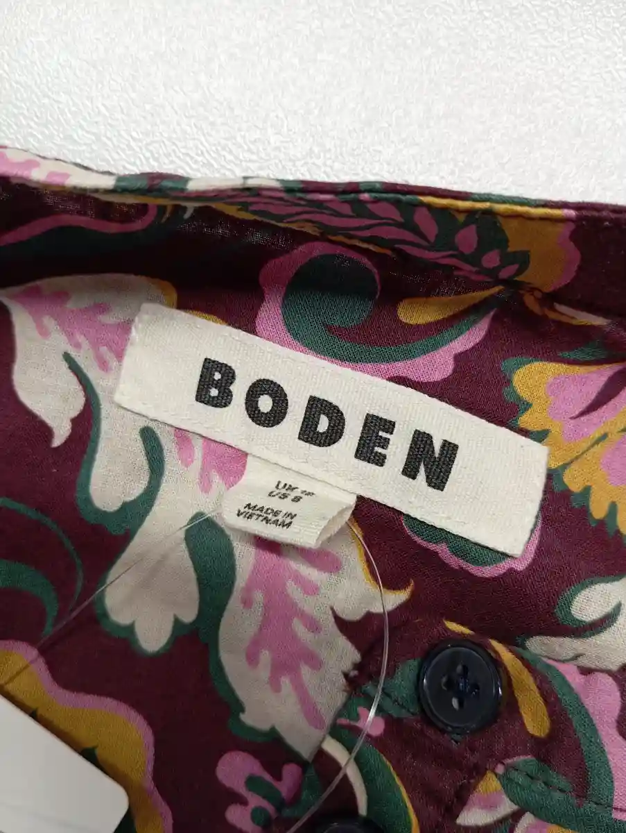 BODEN Bluse Bild 2