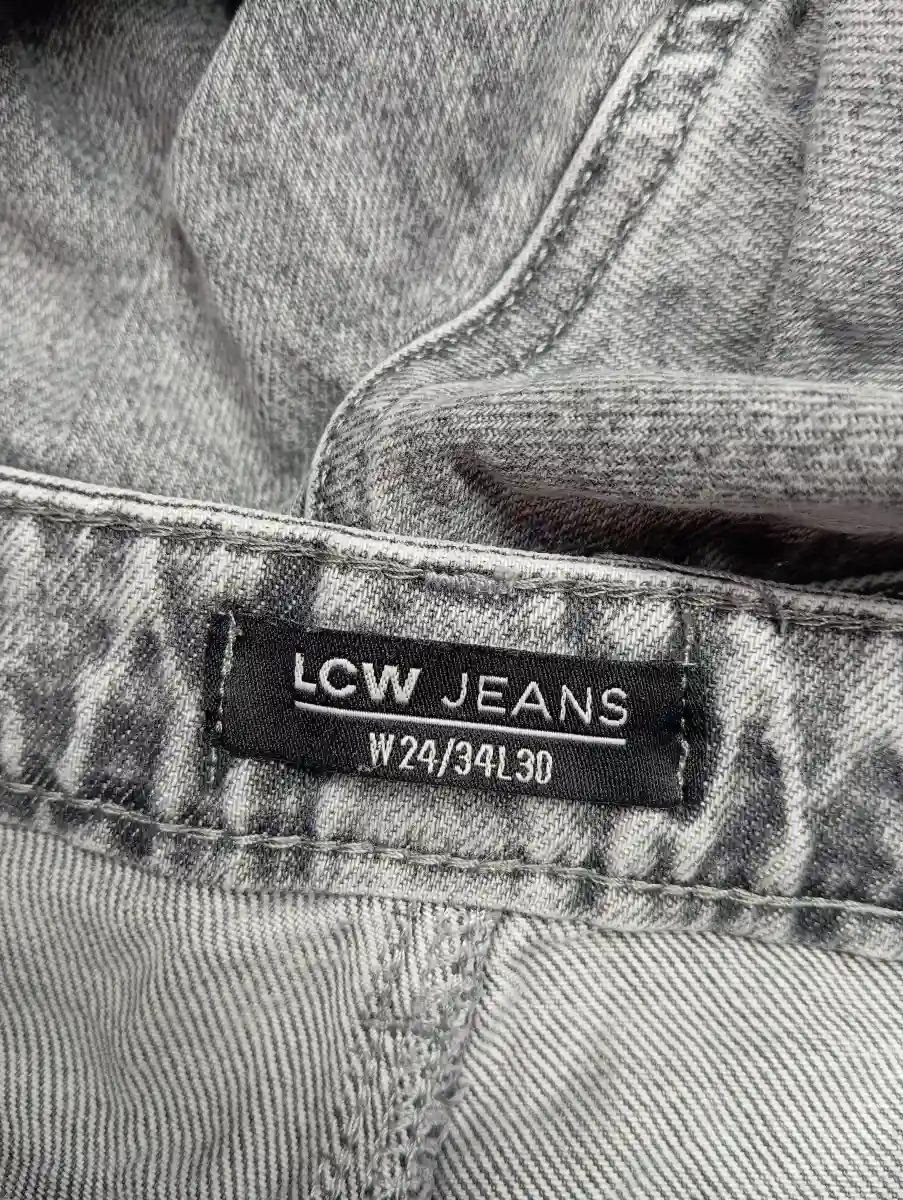 LCW JEANS Jeans Wide Fit Bild 2