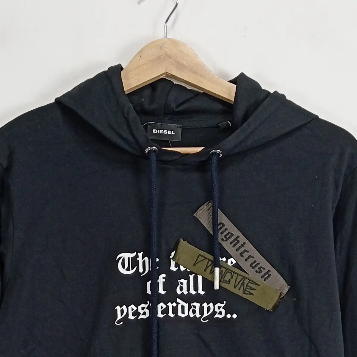 DIESEL Kapuzenpullover Bild 3