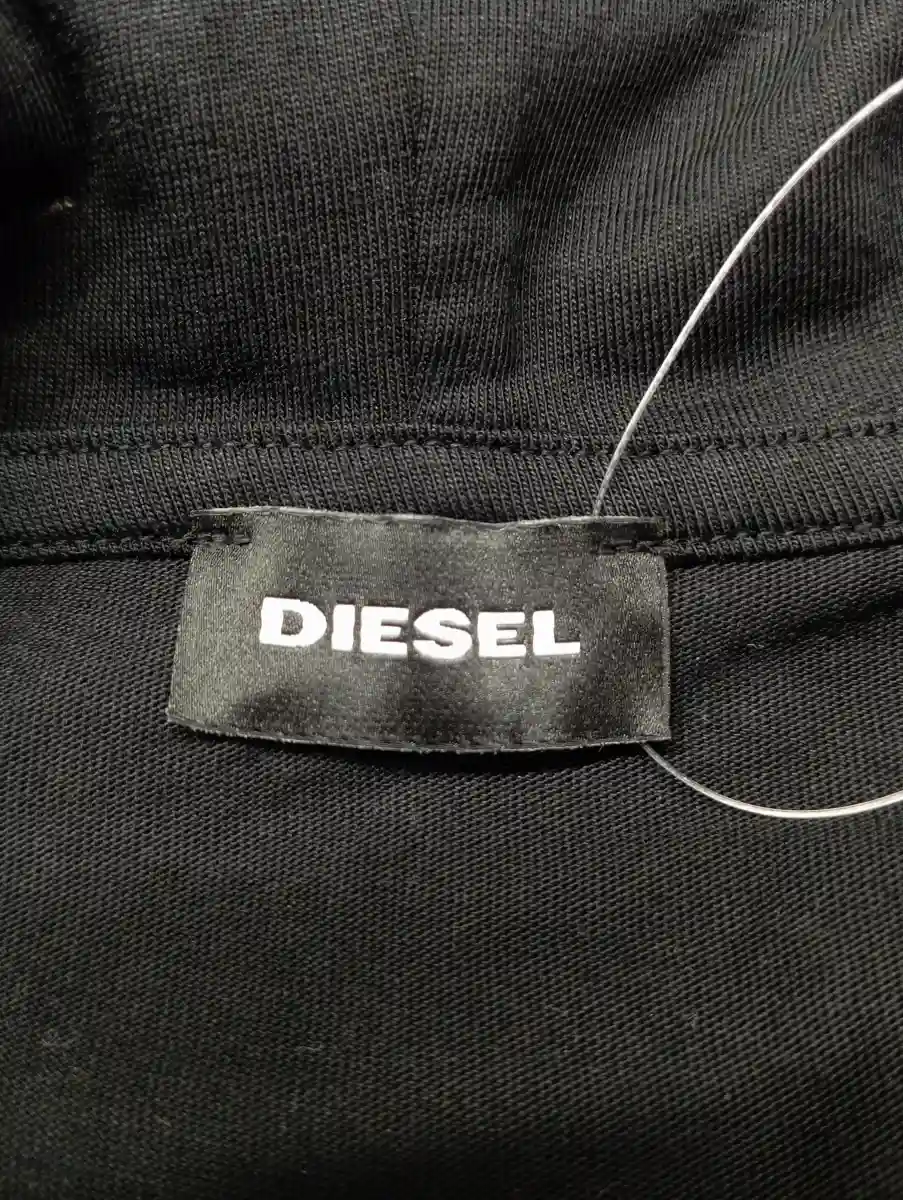 DIESEL Kapuzenpullover Bild 2