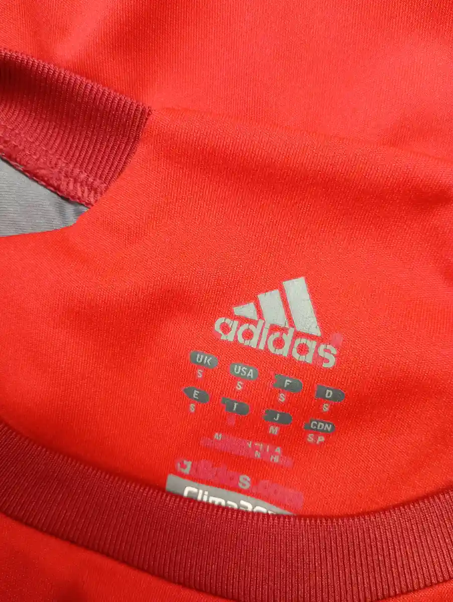 ADIDAS Sport Shirt Bild 2