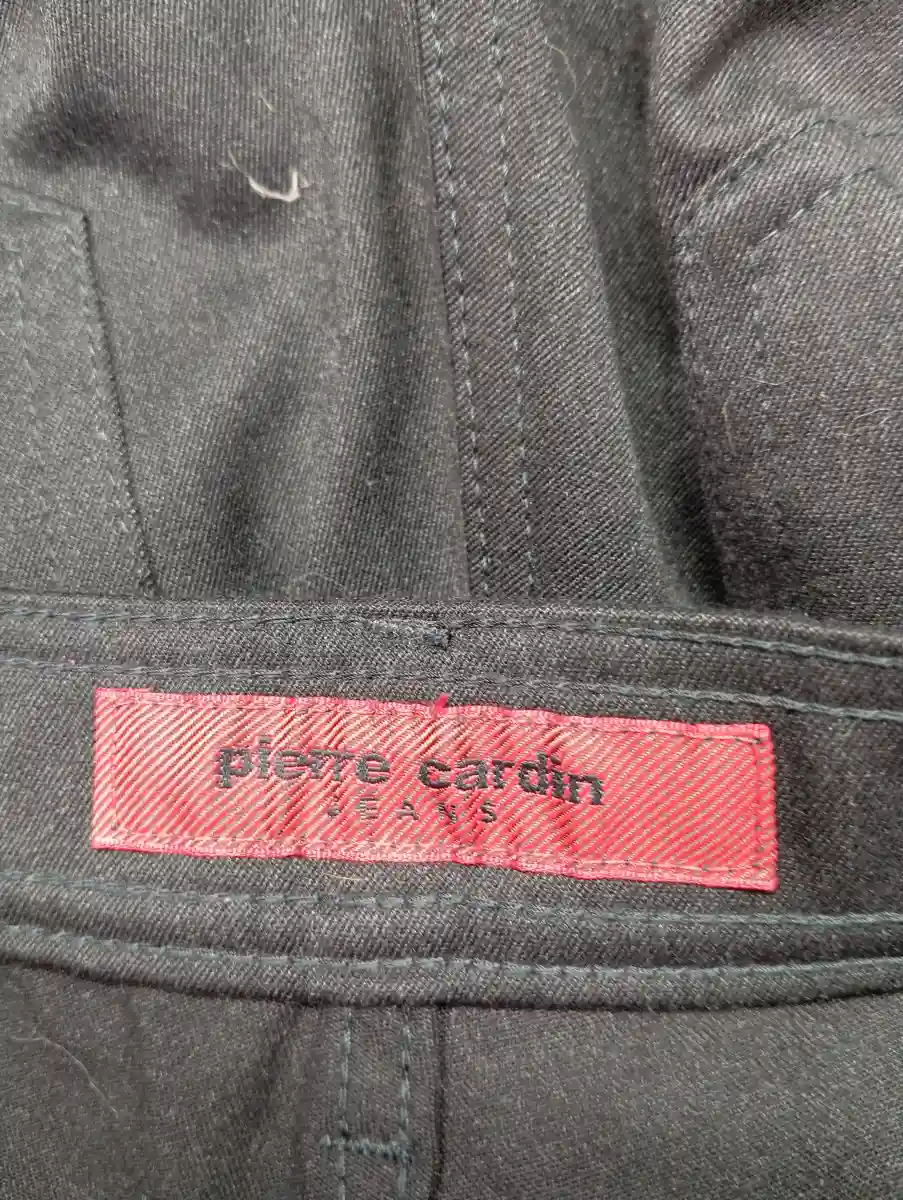 PIERRE CARDIN Jeans Straight Leg Bild 2