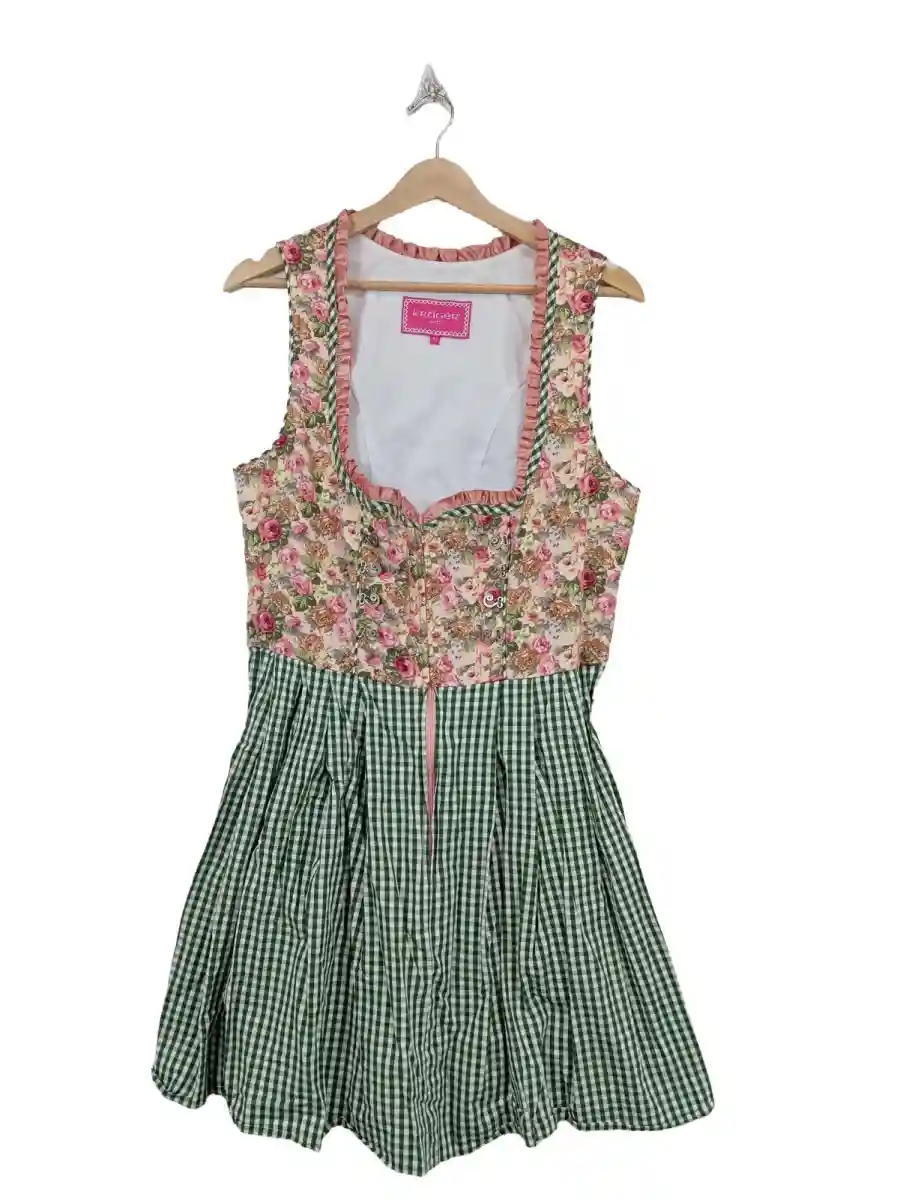 KRÜGER DIRNDL Dirndl Trachtenkleid Bild 1
