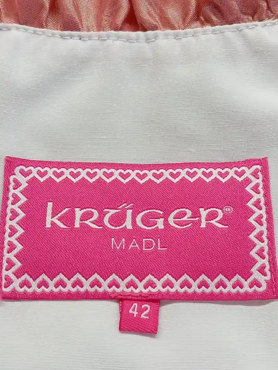 KRÜGER DIRNDL Dirndl Trachtenkleid Bild 3