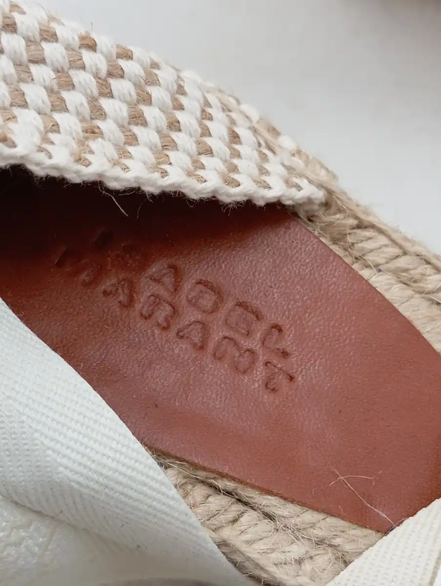 ISABEL MARANT Espadrille Bild 3
