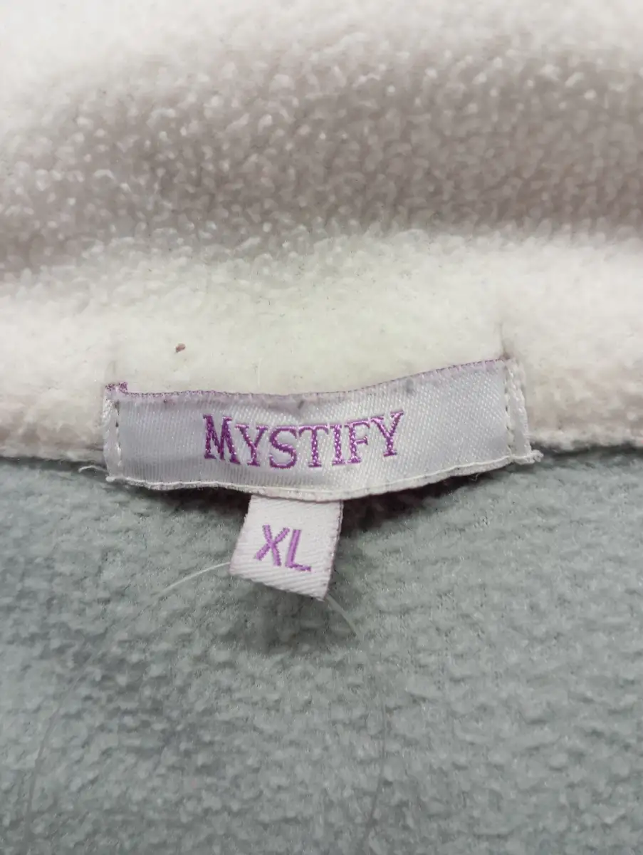 MYSTIFY Fleecepullover Bild 2