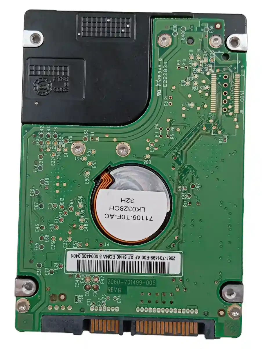 Western Digital Festplatte