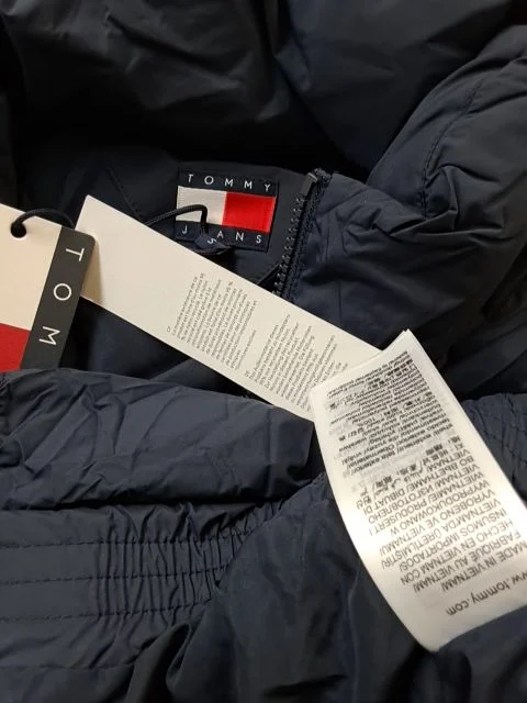 TOMMY JEANS Steppjacke Bild 4