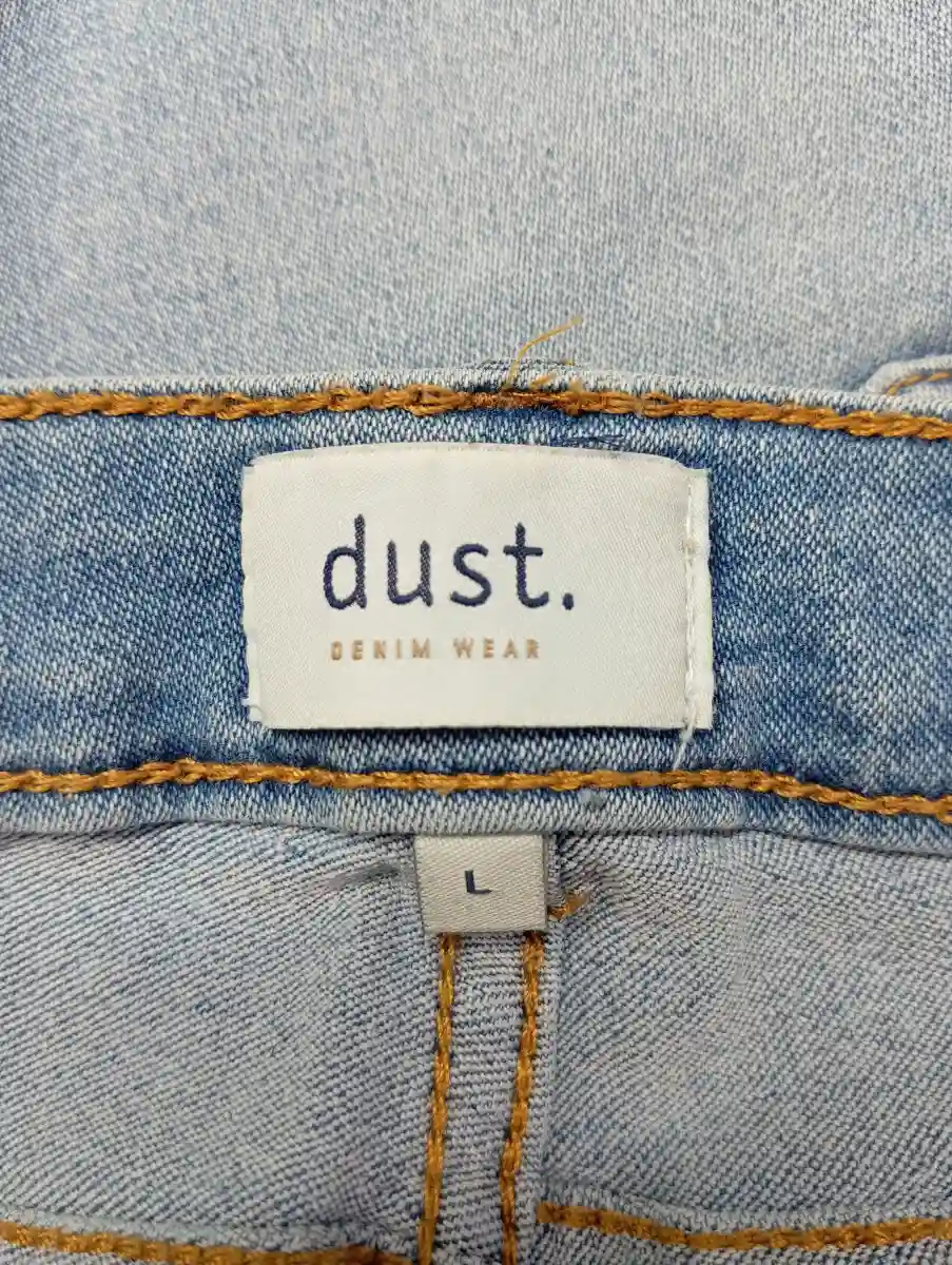 DUST Jeans Shorts Bild 2