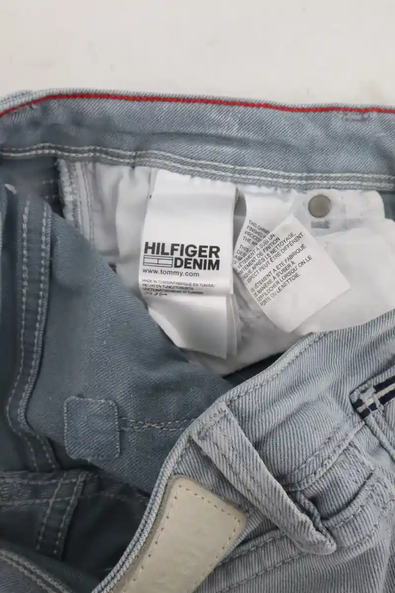TOMMY HILFIGER Jeans Slim Fit Bild 4