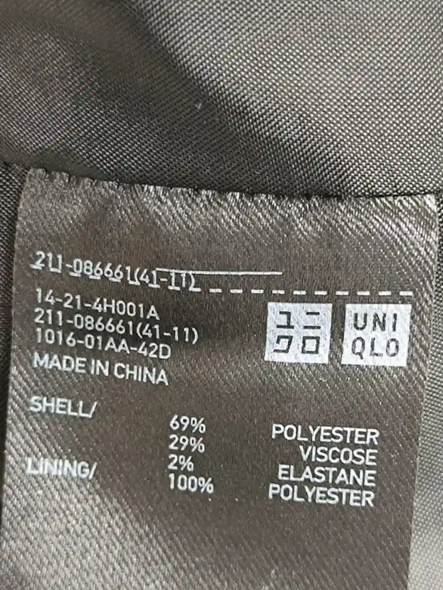 UNIQLO Blazer Bild 3