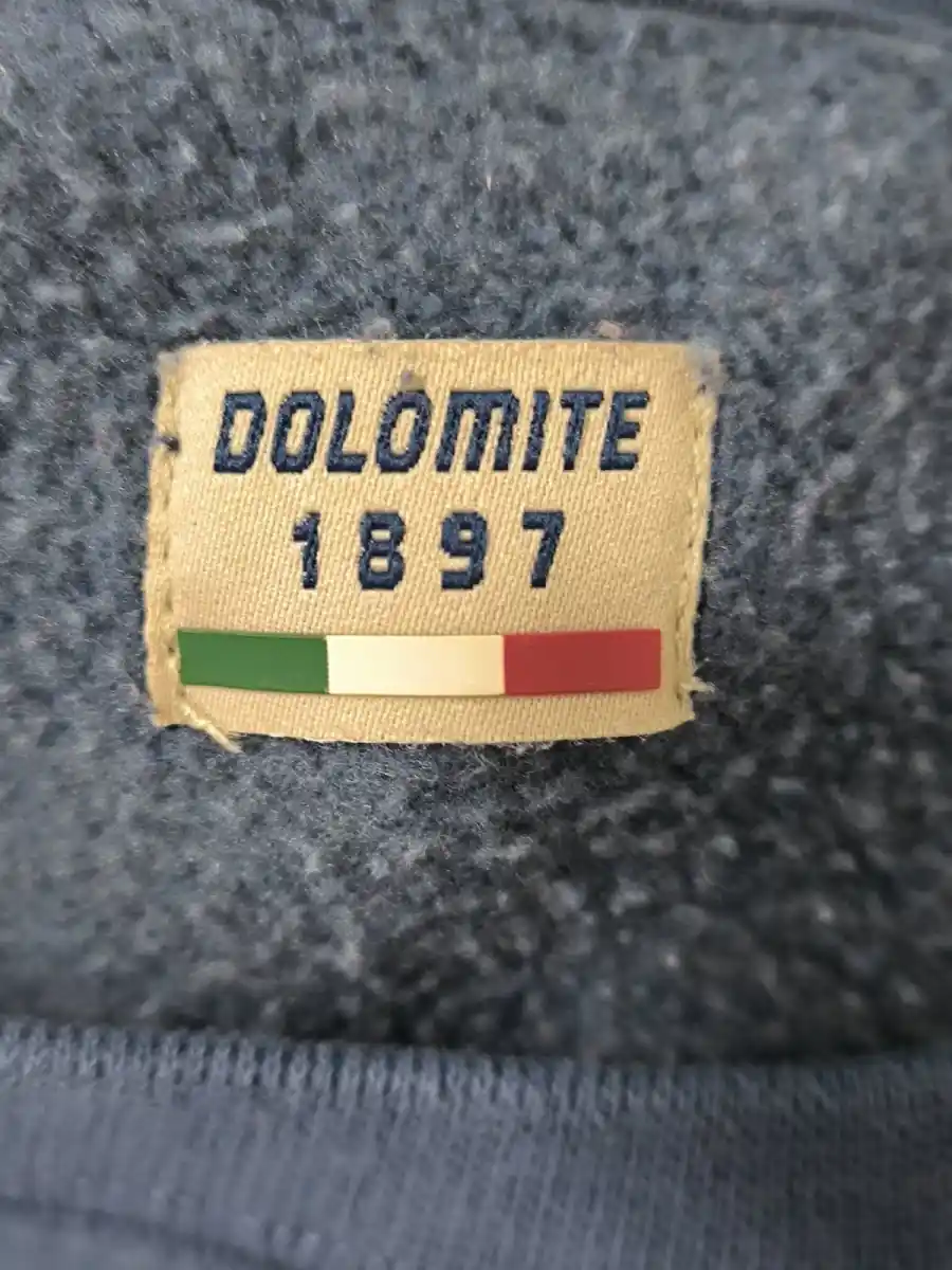 DOLOMITE Sweatshirt Bild 3