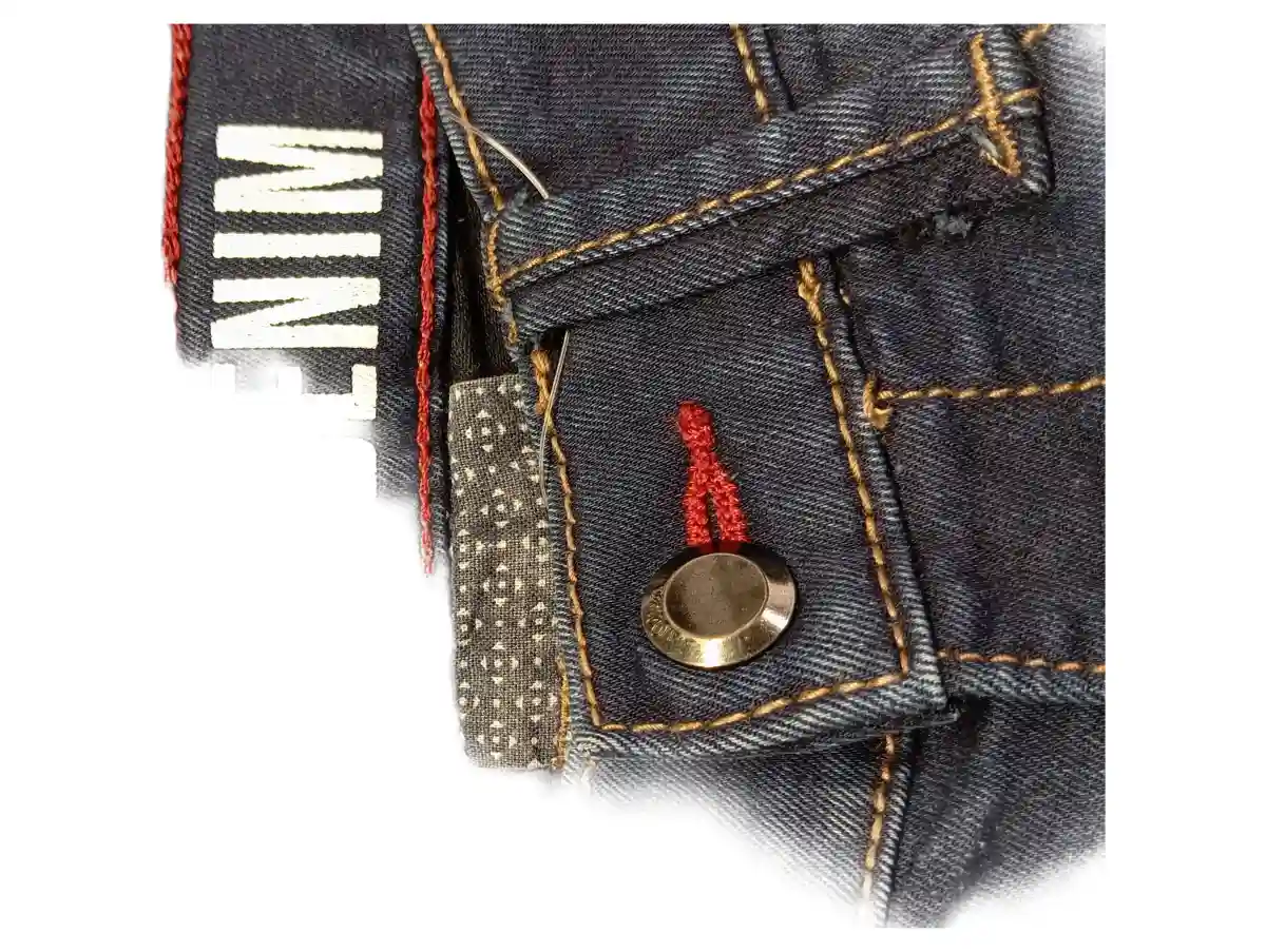 S.OLIVER Jeans Straight Leg Bild 2