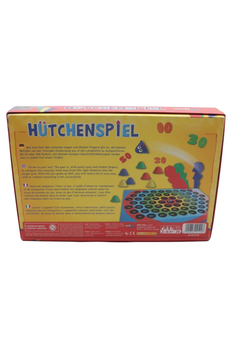 Geschicklichkeitsspiel Bild 2
