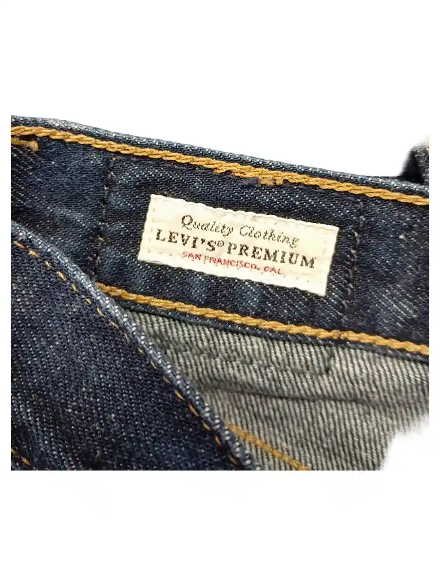 LEVI'S Jeans Wide Fit Bild 2