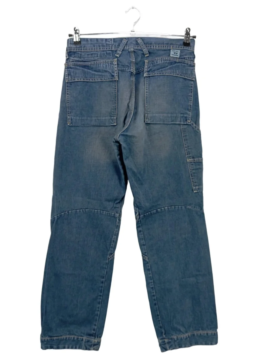 DIESEL Destroyed Jeans Bild 2
