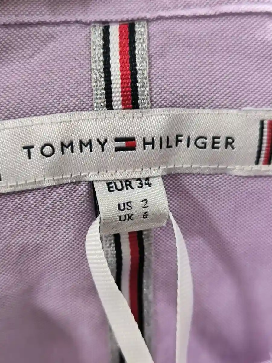 TOMMY HILFIGER Freizeithemd Bild 3