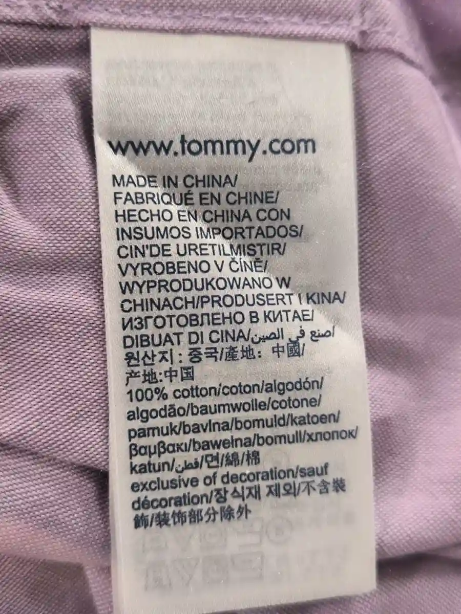 TOMMY HILFIGER Freizeithemd Bild 4