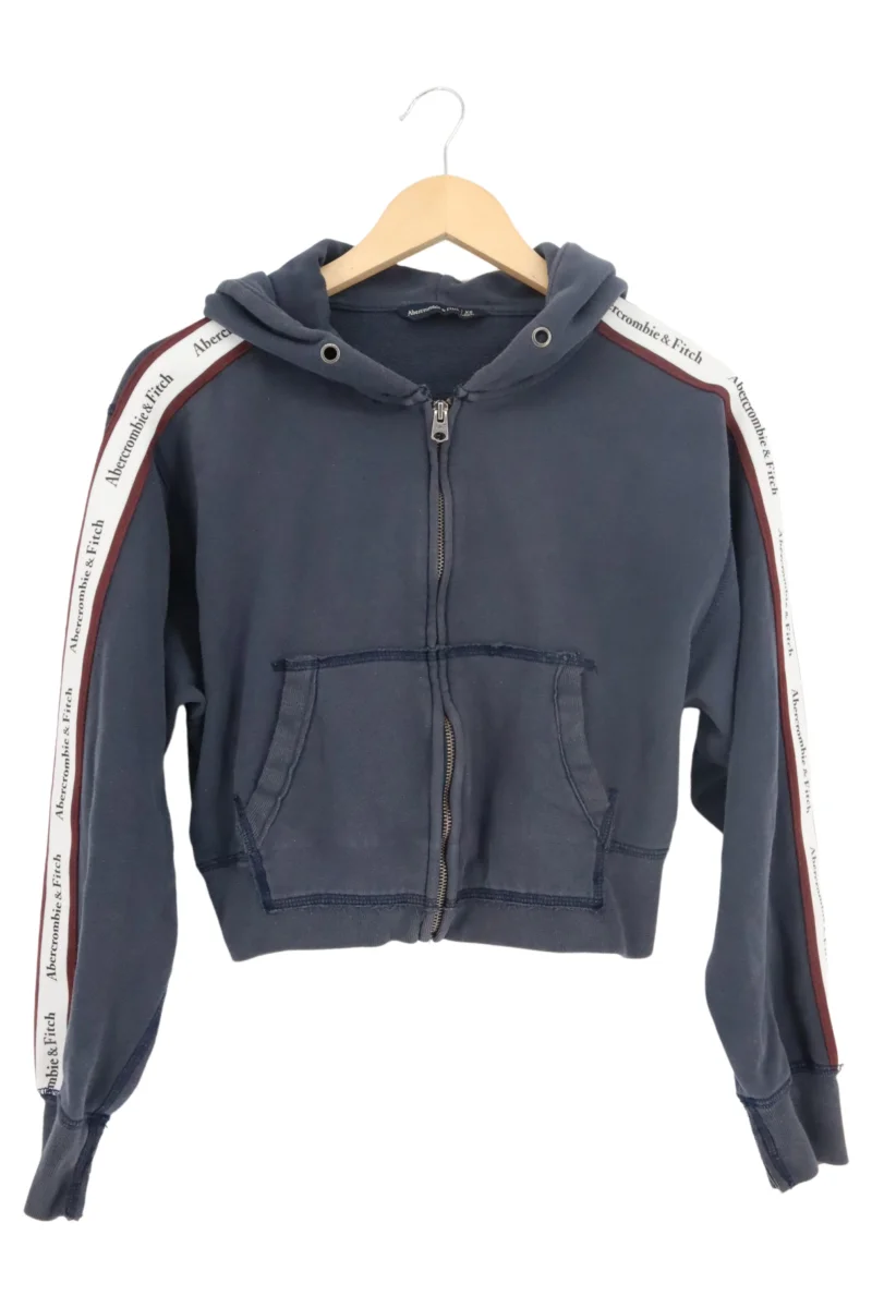 ABERCROMBIE & FITCH Sweatjacke