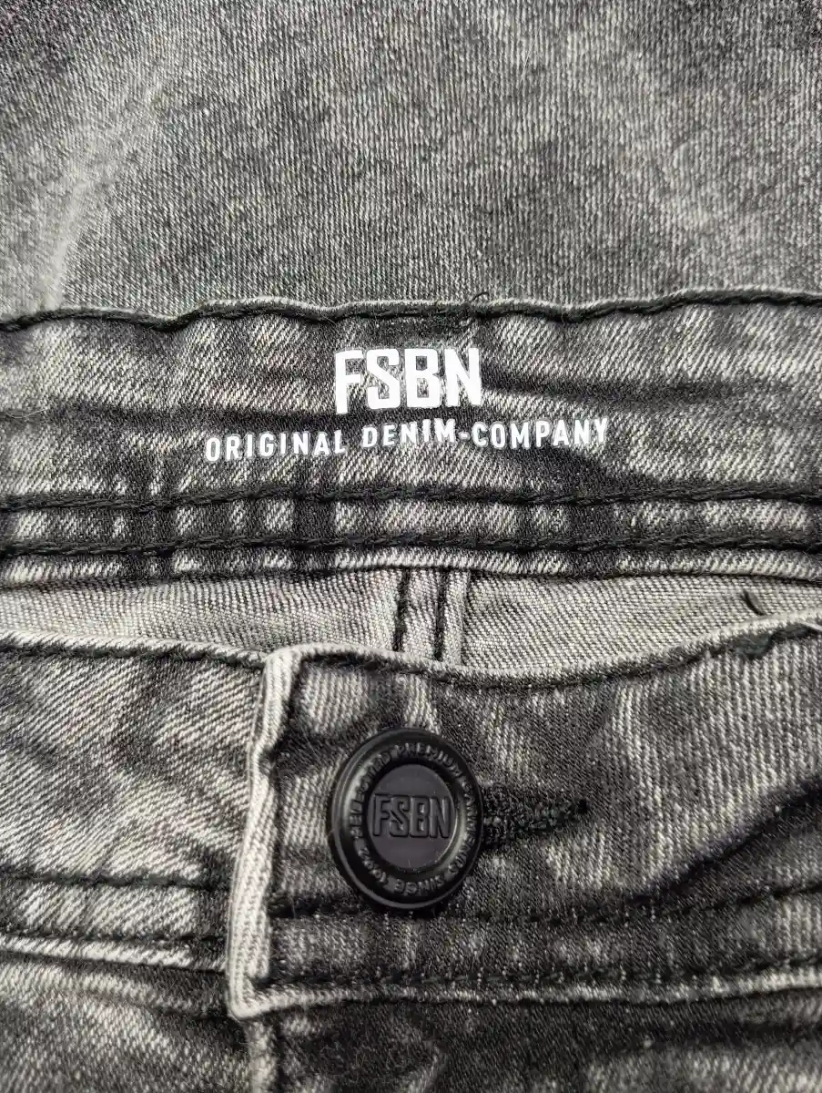FSBN Jeans Slim Fit Bild 2