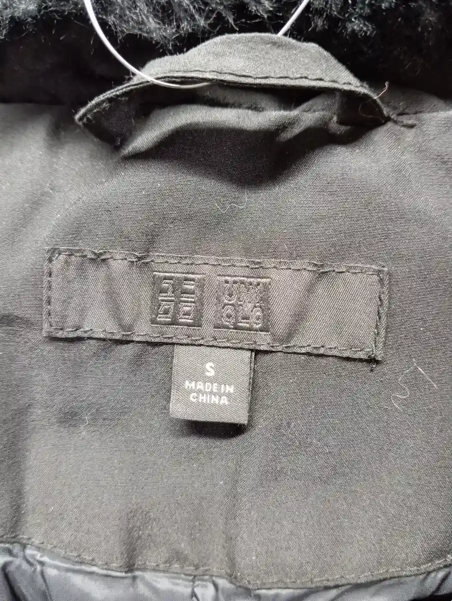 UNIQLO Steppmantel Bild 2