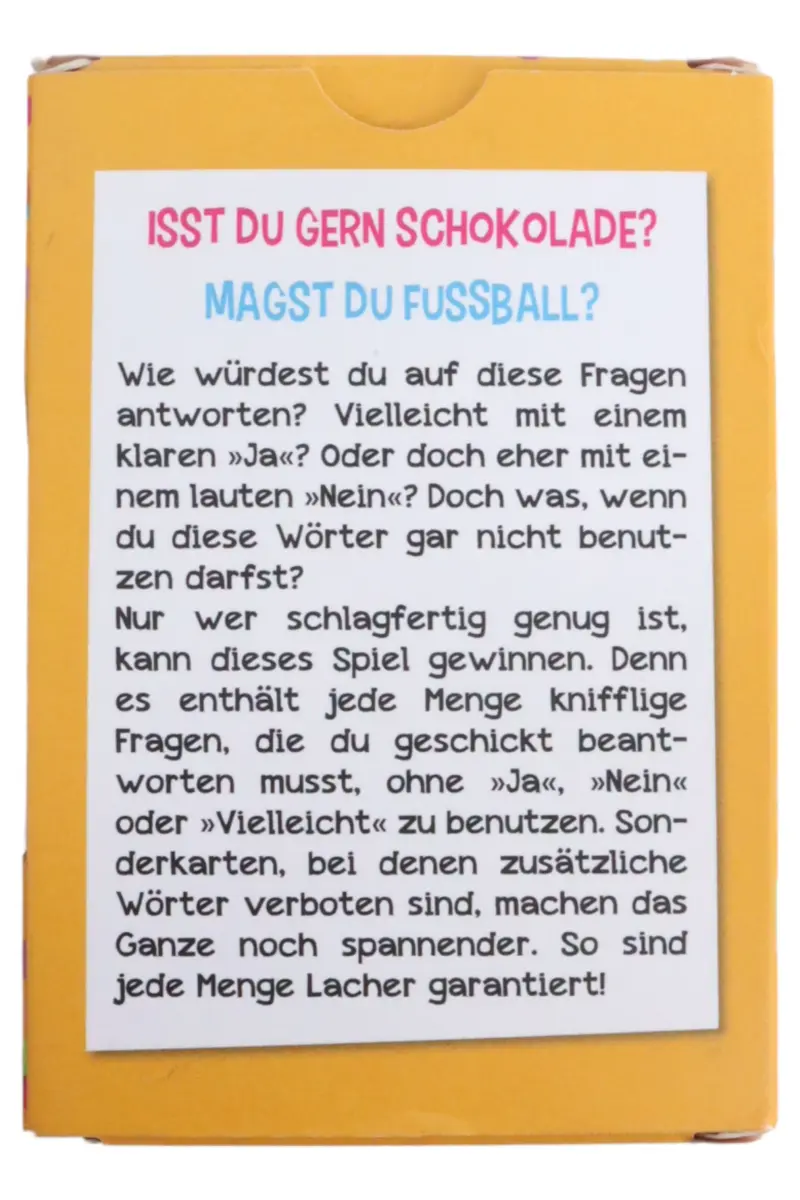 Kartenspiel Bild 2
