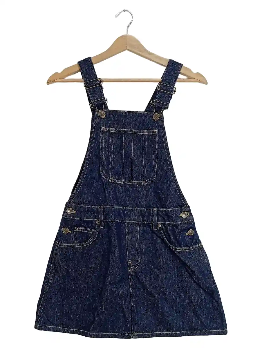ZARA Jeanskleid