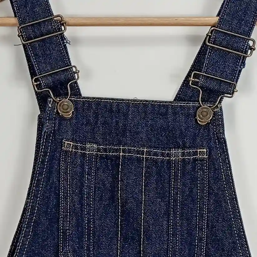 ZARA Jeanskleid Bild 3