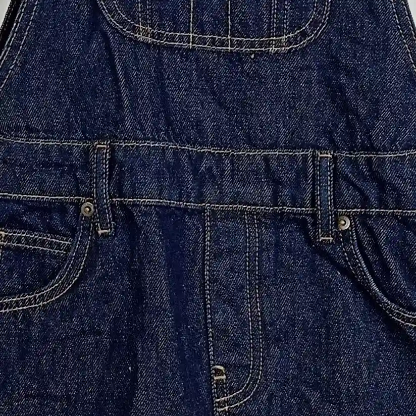 ZARA Jeanskleid Bild 4