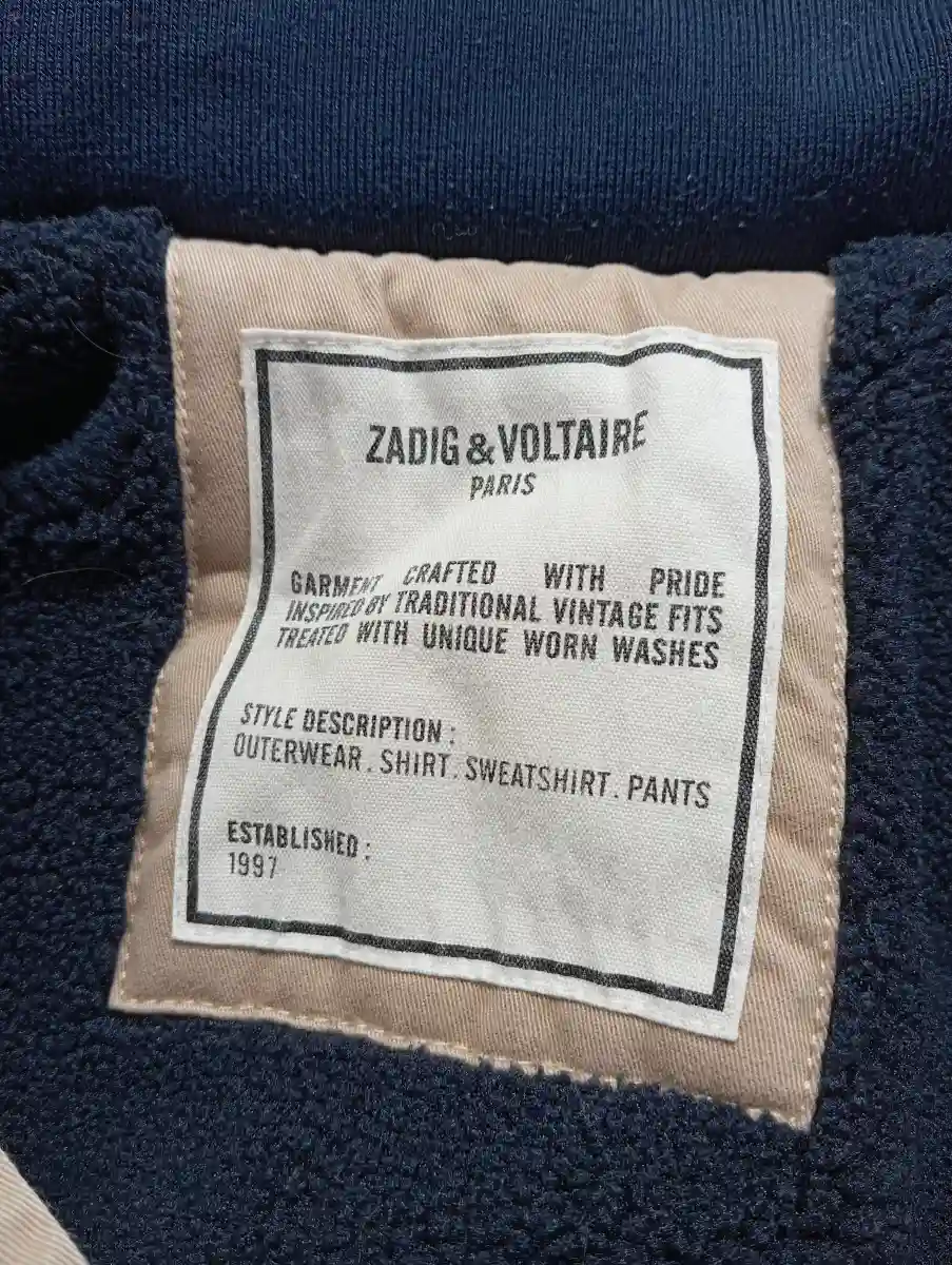 ZADIG&VOLTAIRE Parka Bild 2