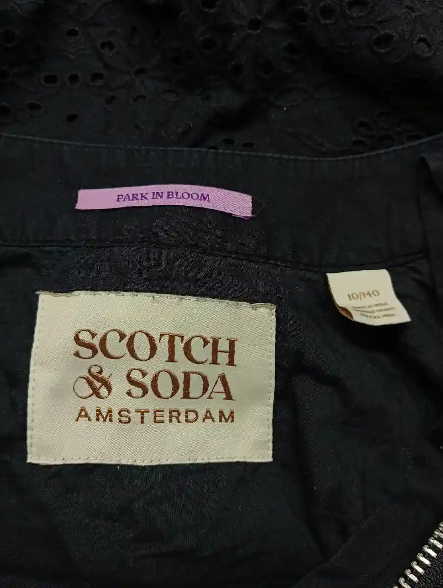 SCOTCH & SODA Bomberjacke Bild 2