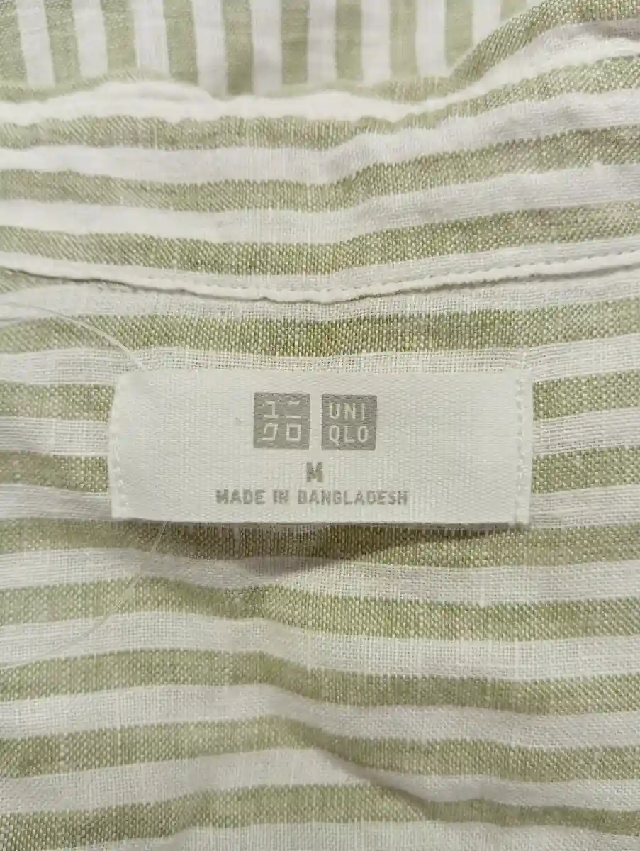 UNIQLO Hemdbluse Bild 2
