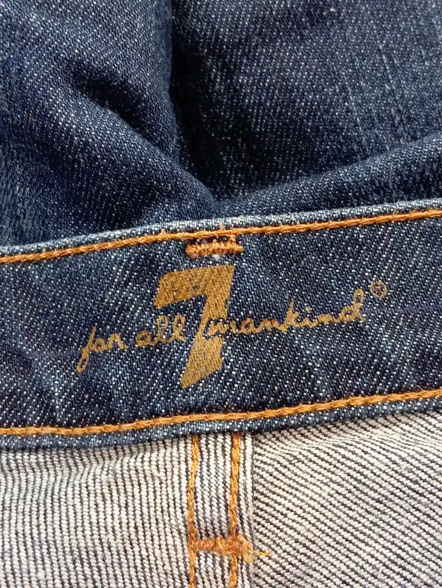 7 FOR ALL MANKIND Jeans Bootcut Bild 2