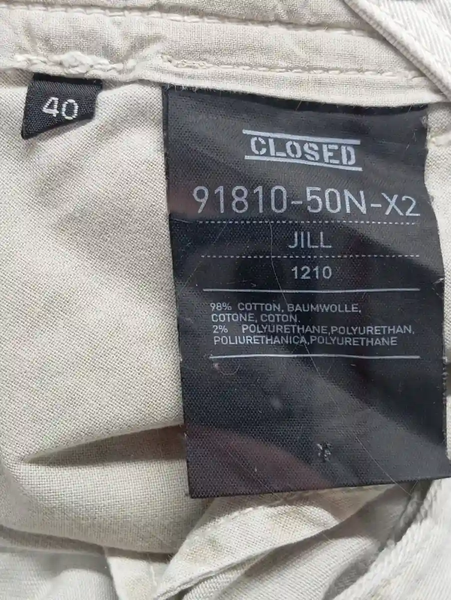 CLOSED Jeans Regular Fit Bild 4