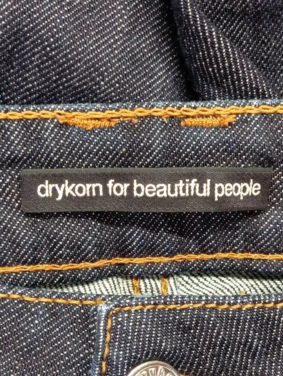 DRYKORN Jeans Straight Leg Bild 3