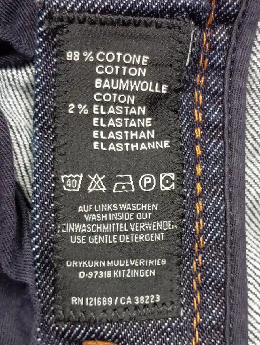 DRYKORN Jeans Straight Leg Bild 5