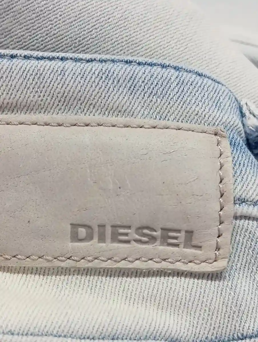 DIESEL Jeans Regular Fit Bild 3