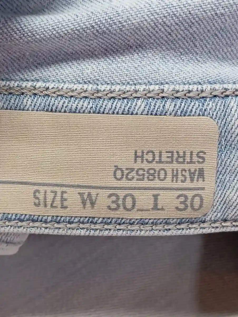 DIESEL Jeans Regular Fit Bild 4